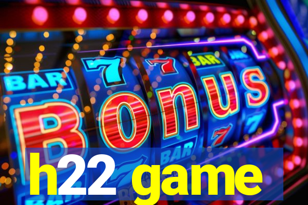 h22 game